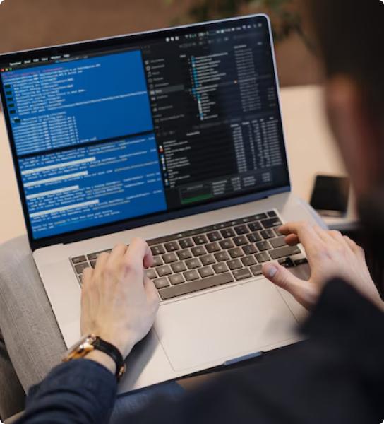 chatbot feture background image